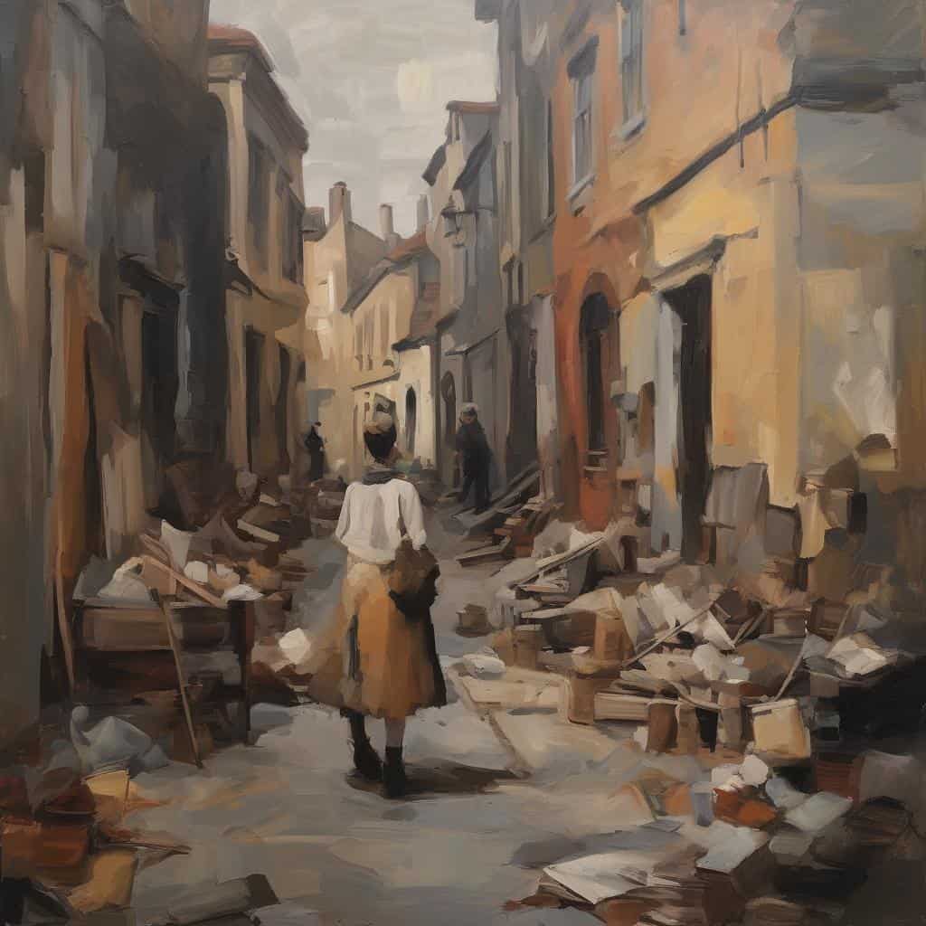 Χριστιανός Έσντορφ – Ο Ρωμαντικός Ζωγράφος