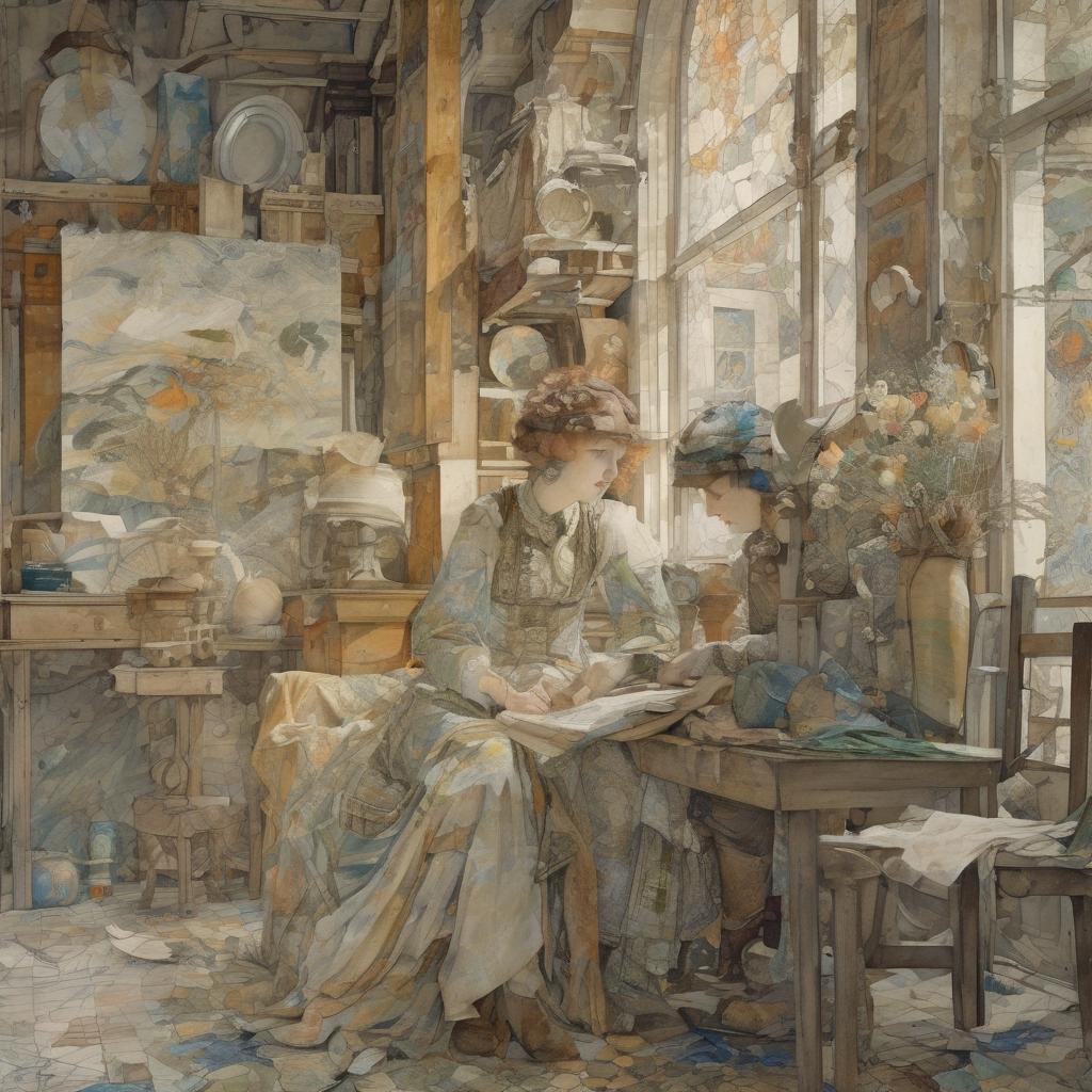 Η Ζωή και η Εποχή του Gustav Adolf Mossa