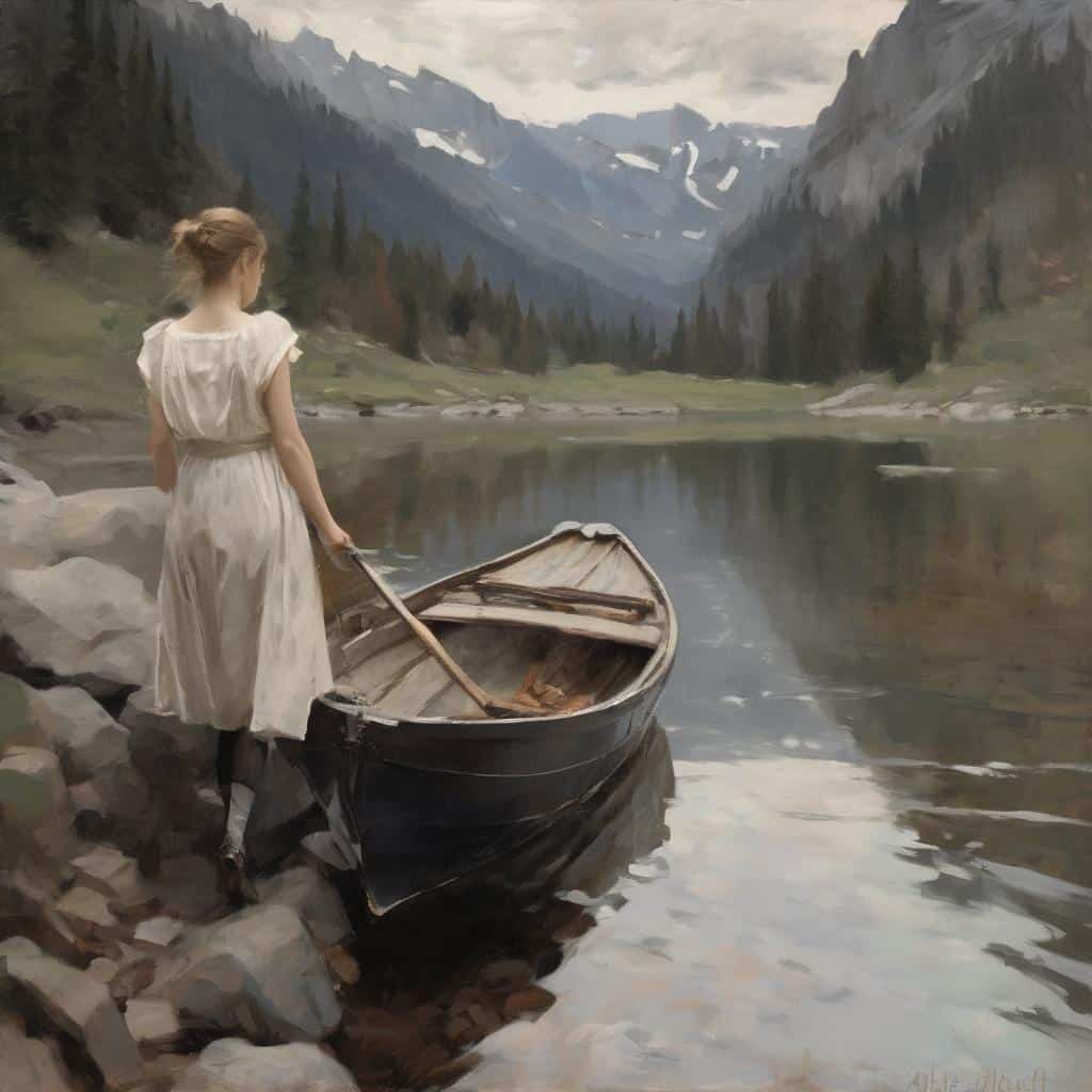 Άλμπερτ Έντελφελτ – Η Γεύση του Φεβρουάριου