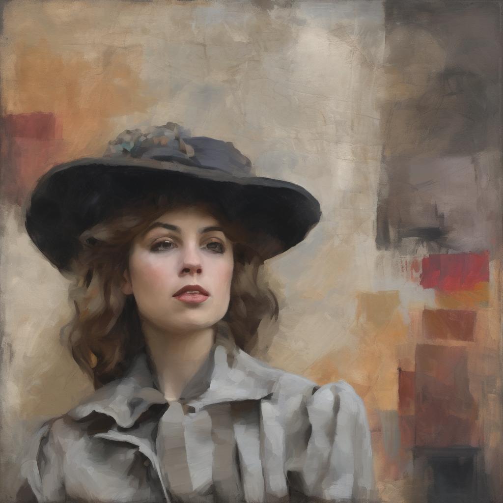 Το Καλλιτεχνικό Στυλ του Gandy Brodie: Έντονα Εκφραστικό και Πρωτοποριακό