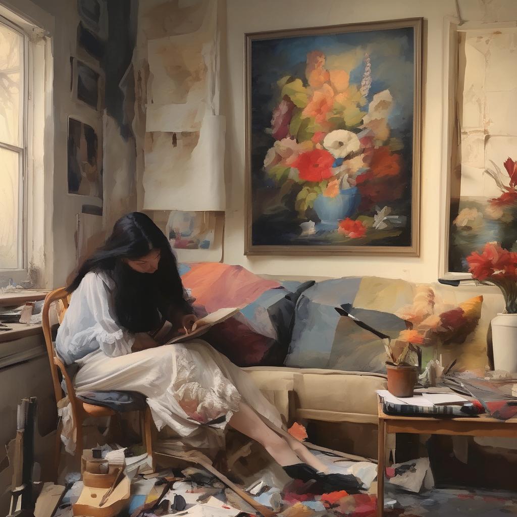 Το Καλλιτεχνικό Στυλ του Jean Victor Schnetz