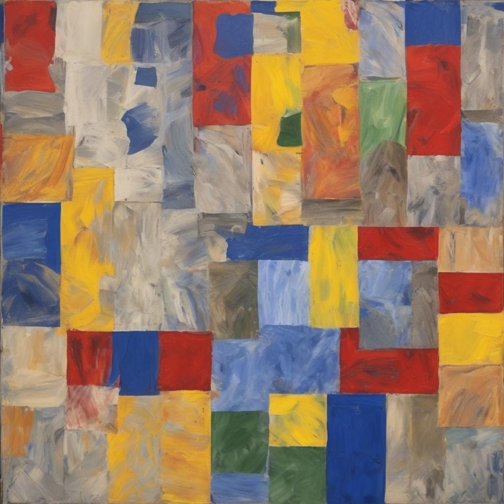 Η Ζωή του Jasper Johns