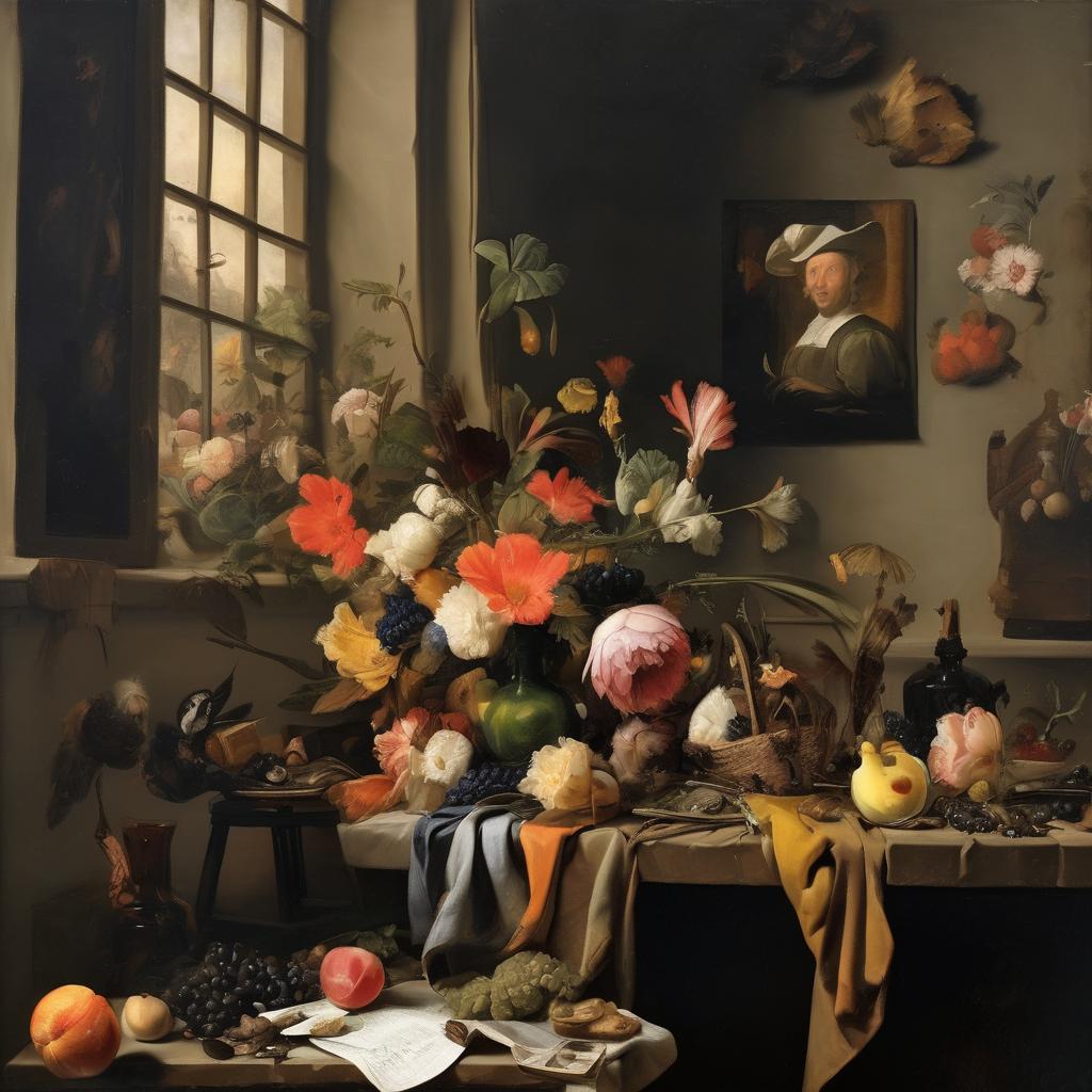 Η Τέχνη και το Στυλ του Jan Miense Molenaer