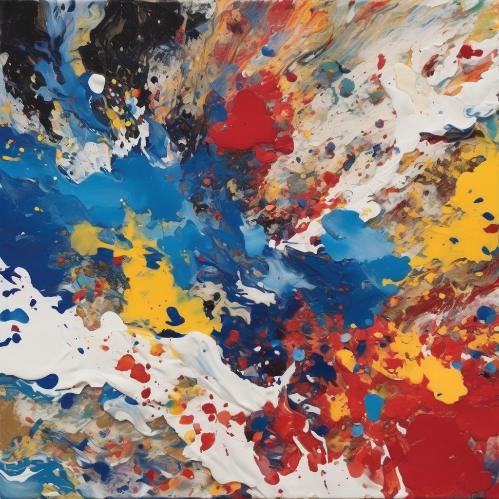 Το Καλλιτεχνικό Στυλ του Shozo Shimamoto