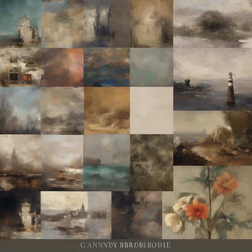 Γκάντι Μπρόντι – Ο Έμπειρος Εκφραστής της Νεοαφλαξιώτικης Τέχνης