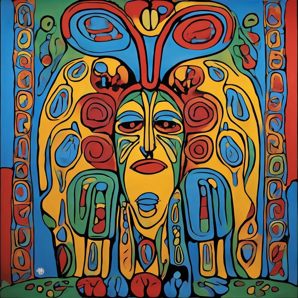 Η Ζωή και η Πρώιμη Καριέρα του Norval Morrisseau