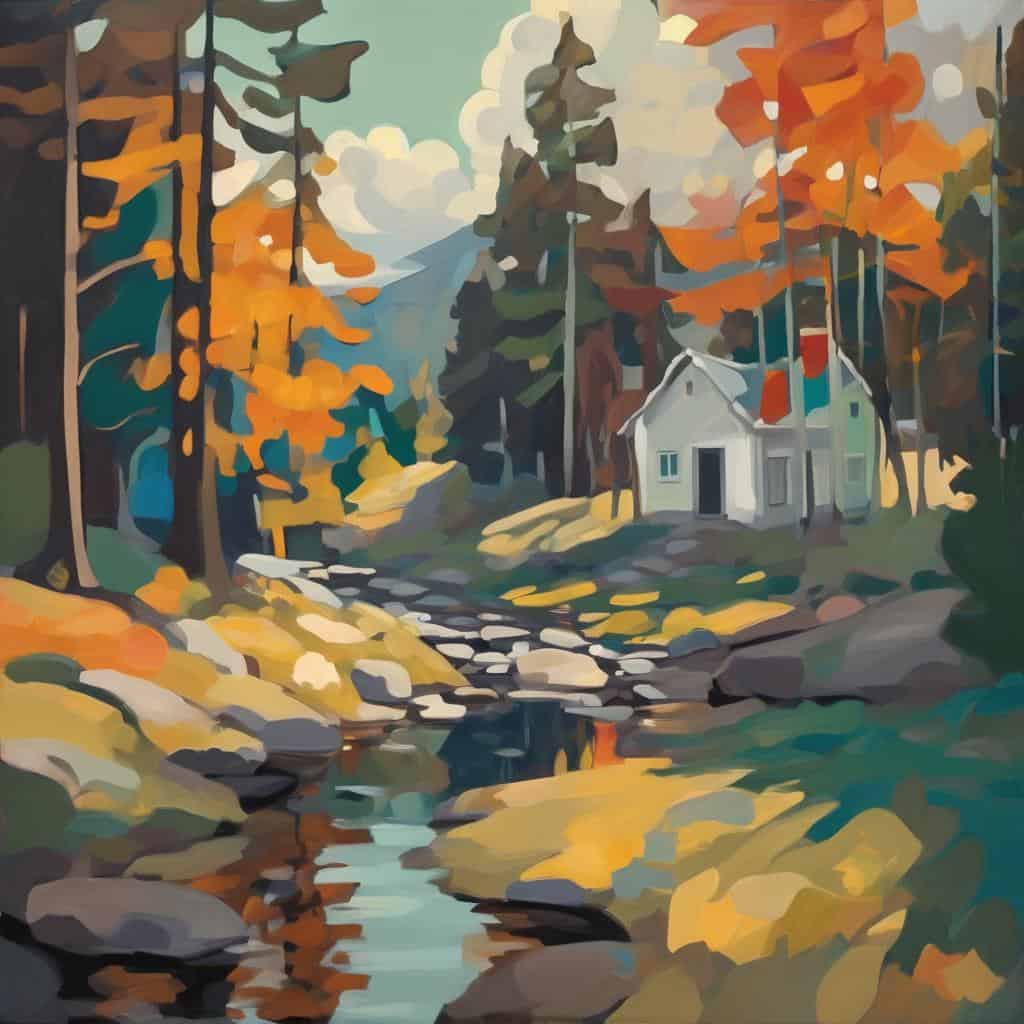 Οϊβίντ Φαλστρομ – Ο Μεταφραστής της Ζωγραφικής Εκφραστικής τέχνης