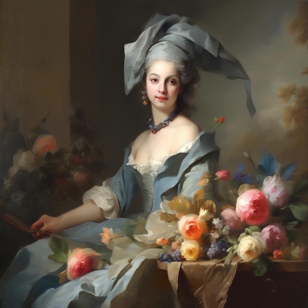 Ο βίος και η καριέρα του Jean-Marc Nattier