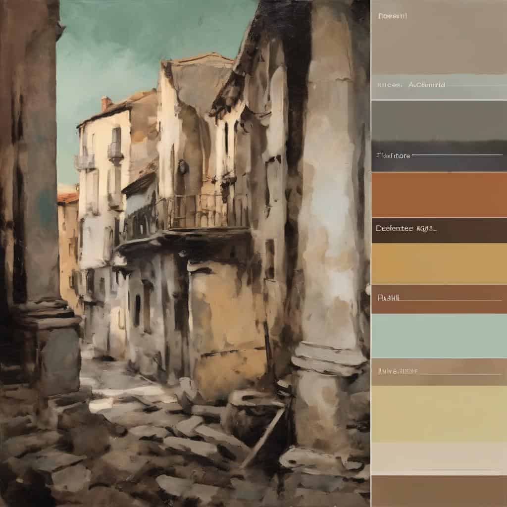 Αχίλλειος Δεβέριας – Ο Ρομαντικός Καλλιτέχνης