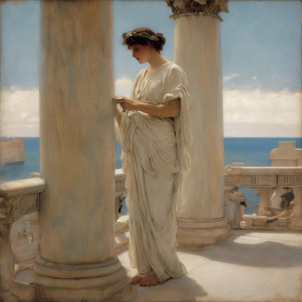 Η Ζωή και Επαγγελματική Πορεία του Σερ Λόρενς Άλμα-Ταντέμα