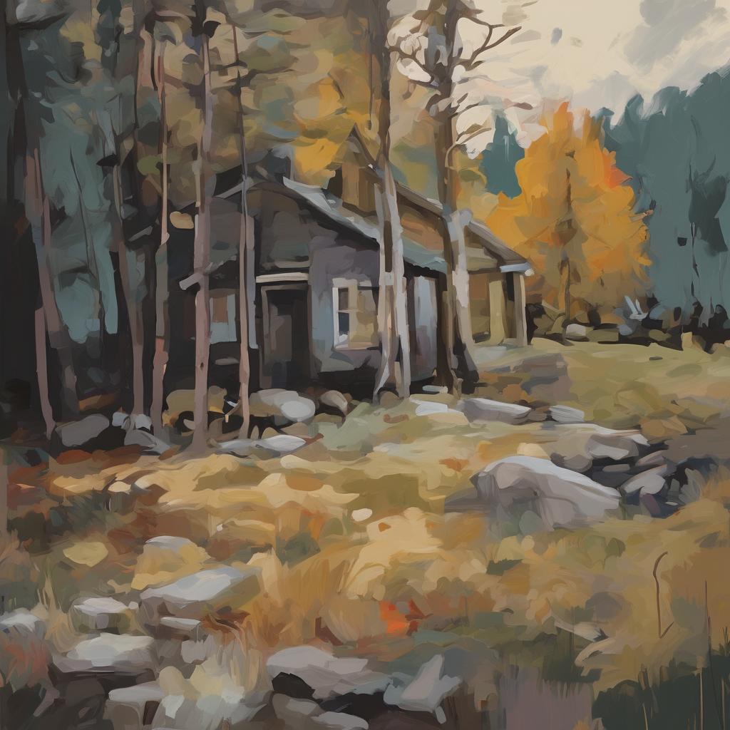 Η Τεχνική και ο Στιλ του Καλλιτέχνη