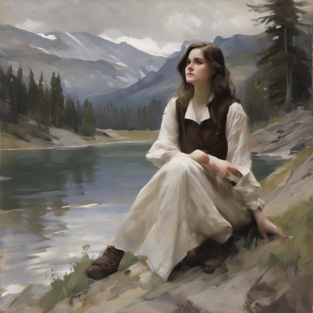 Ο Καλλιτεχνικός Στυλ του Albert Edelfelt