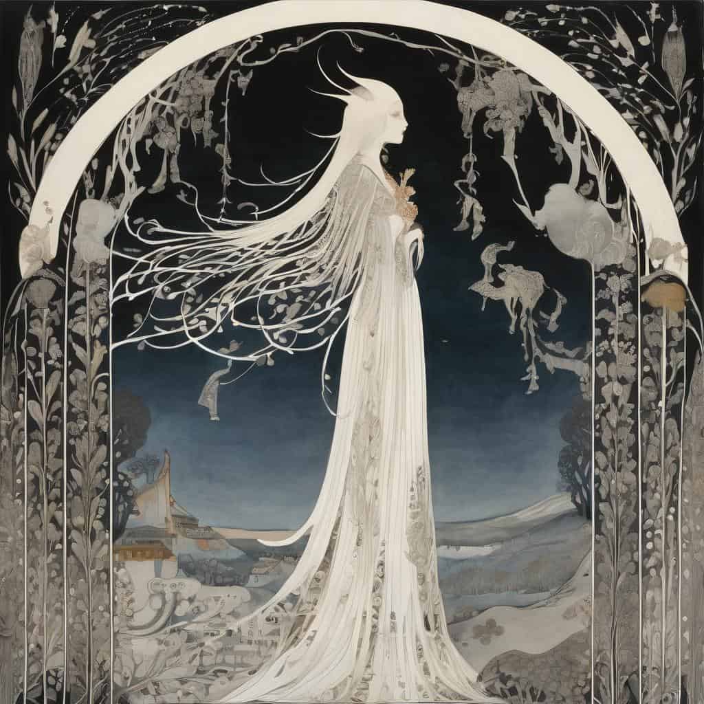 Καη Νίλσεν – Ο Μονόχρωμος Μάγος