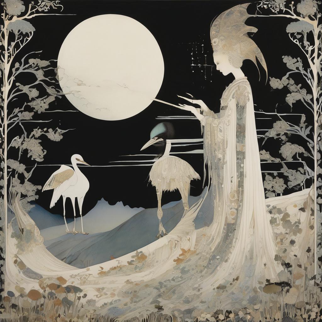 Η Ζωή και Οι Πηγές Έμπνευσης του Kay Nielsen