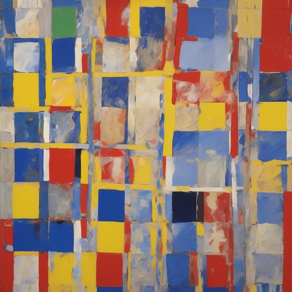 Το Στυλ και οι Τεχνικές του Jasper Johns