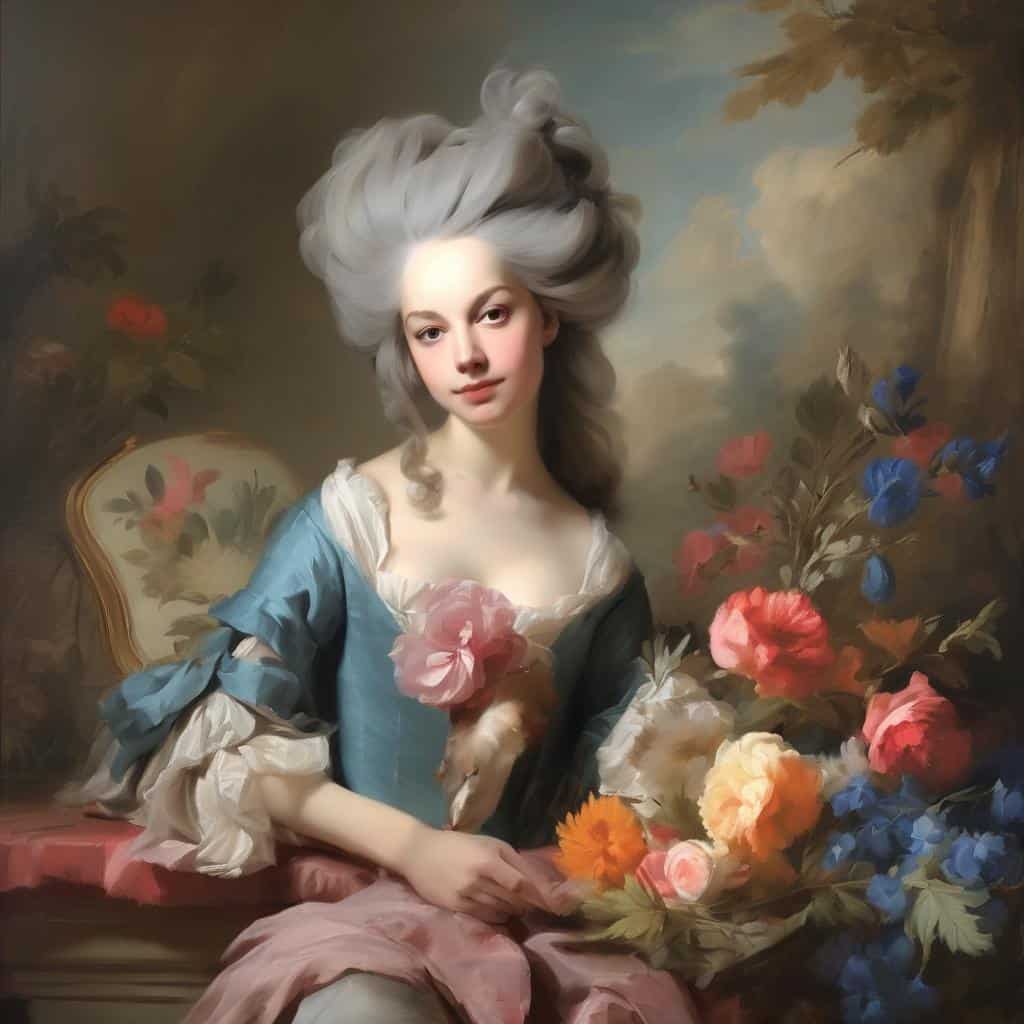 Ζαν-Μαρκ Νατιέ – Ο Μεταμφιεσμένος Πορτραίτιστας