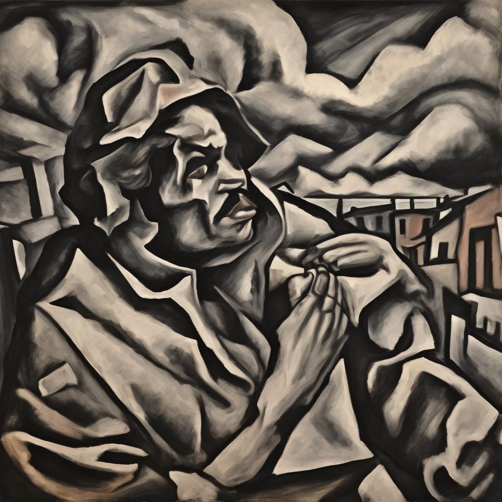 Ο καλλιτεχνικός ύφος του Orozco